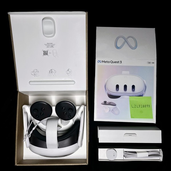 Meta Quest 3 - 128 GB