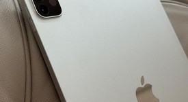 Good
													Apple iPad Pro 11" 4th Gen 2022 - Wi-Fi, Silver, 256 GB, photo 3 of 5