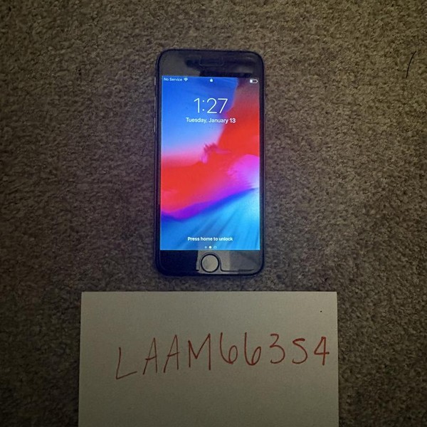 Apple iPhone 6S - Unlocked, 32 GB, Silver, A1688