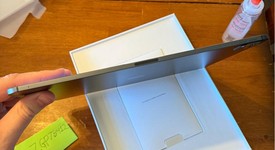 Mint
													Apple iPad Pro 13" (M4) 2024 - Unlocked, Black, 256 GB, 8 GB, A2926, Standard Glass, photo 2 of 8