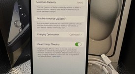 Mint
													Apple iPhone 15 Plus - Verizon, Black, 256 GB, A2847, photo 3 of 11