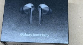 New
													Samsung Galaxy Buds3 Pro - Silver, photo 3 of 3