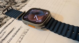 Mint
													Apple Watch Ultra 2 49mm - Unlocked, Natural, A2986, photo 1 of 8