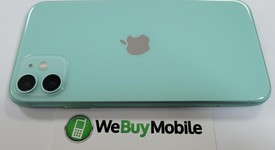 Good
													Apple iPhone 11 - T-Mobile, Green, 256 GB, A2111, photo 2 of 7