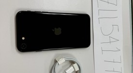 Mint
													Apple iPhone SE 3rd Gen 2022 - Unlocked, Midnight, 64 GB, A2595, photo 2 of 7