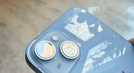 Mint
													Apple iPhone 14 Plus - T-Mobile, Blue, 256 GB, A2632, photo 2 of 8