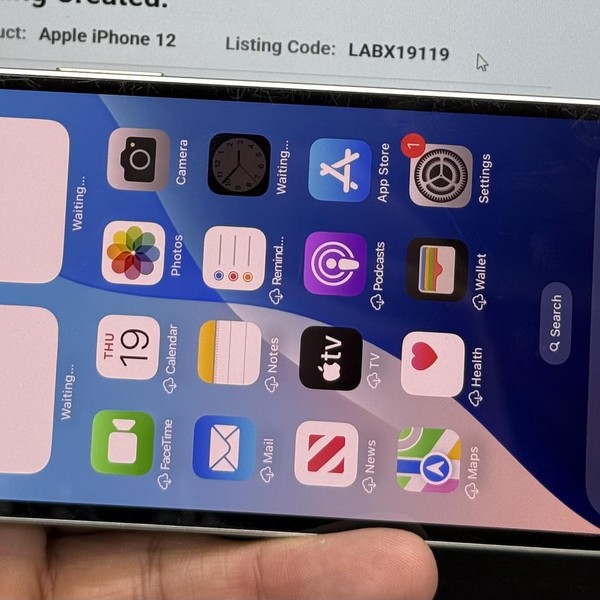 Apple iPhone 12 - Unlocked, 128 GB, Green, A2172