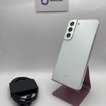 Fair Samsung Galaxy S22 - Unlocked, 128 GB, White, 8 GB, SM-S901U1