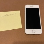 Mint Apple iPhone SE 1st Gen 2016 - Unlocked, 16 GB, Silver, A1662