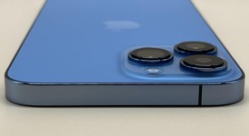 Good
													Apple iPhone 13 Pro Max - Unlocked, Sierra Blue, 512 GB, A2484, photo 3 of 12