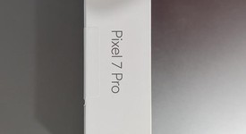 New
													Google Pixel 7 Pro - Mint Mobile, Obsidian, 128 GB, 12 GB, GE2AE, photo 1 of 6