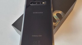 Good
													Samsung Galaxy S10 Plus - T-Mobile, Black, 128 GB, 8 GB, SM-G975U, photo 2 of 8