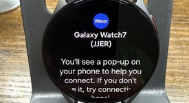 Mint
													Samsung Galaxy Watch7 - Unlocked, Green, SM-L305U, 40mm, photo 1 of 5