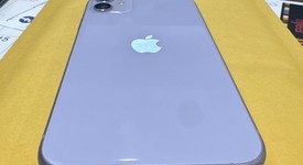 Good
													Apple iPhone 11 - Unlocked, Purple, 64 GB, A2111, photo 4 of 7