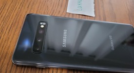 Mint
													Samsung Galaxy S10 - Verizon, Black, 128 GB, 8 GB, SM-G973U, photo 5 of 6