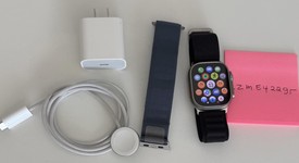 Good
													Apple Watch Ultra 2 49mm - Unlocked, Natural, A2986, photo 1 of 15