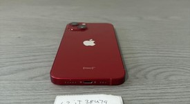 Good
													Apple iPhone 13 - AT&T, Red, 128 GB, A2482, photo 3 of 7