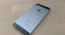 Good
													Apple iPhone SE 1st Gen 2016 - Verizon, Grey, 64 GB, A1662, photo 5 of 6