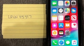 Mint
													Apple iPhone 6S - Verizon, Grey, 32 GB, A1688, photo 3 of 4