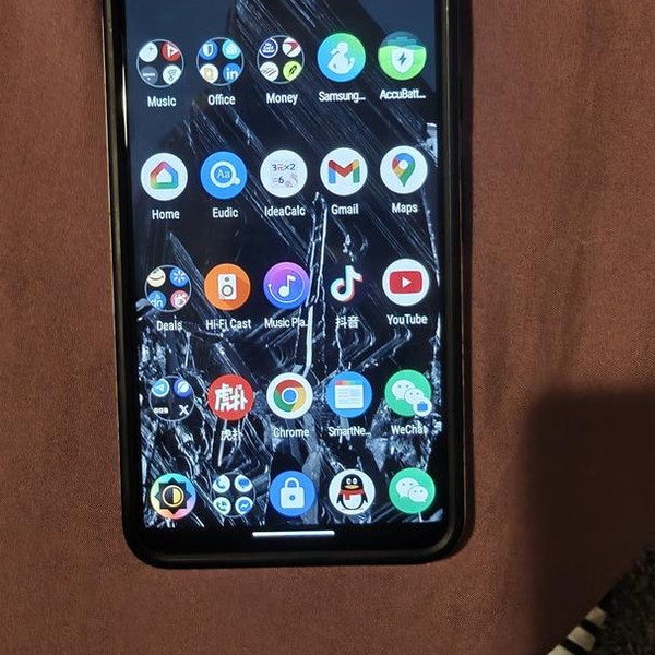 Google Pixel 8 Pro - Unlocked, 128 GB, Obsidian, 12 GB, G1MNW, mmWave 5G