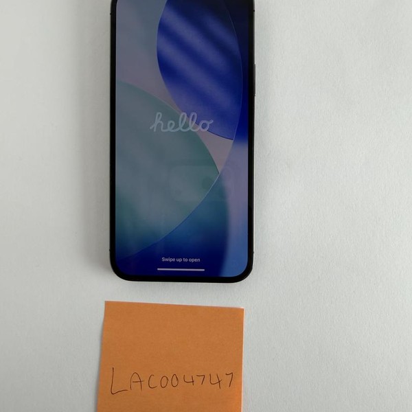 Apple iPhone 13 Pro Max - Unlocked, 256 GB, Graphite, A2484