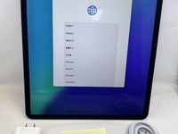 Apple iPad Pro 12.9" 3rd Gen 2018