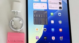 Good
													Apple iPad Pro 12.9" 6th Gen 2022 - Unlocked, Gray, 256 GB, photo 1 of 16