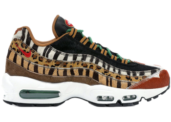 Nike Air Max 95 Atmos Animal Pack 2.0 (All Black Box) (2018) for sale