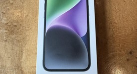 New
													Apple iPhone 14 - Metro by T-Mobile, Midnight, 128 GB, A2649, photo 3 of 3