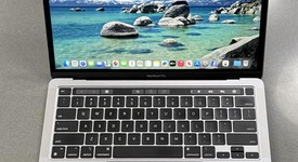 Good
													MacBook Pro 2022 - 13" - Apple M2, Gray, 256 GB, 8 GB, photo 2 of 17