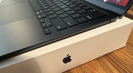 Mint
													MacBook Air 2022 - 13" - Apple M2, Midnight, 256 GB, 8 GB, photo 5 of 11