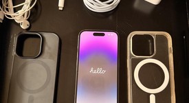 Good
													Apple iPhone 14 Pro - Unlocked, Purple, 256 GB, A2650, photo 3 of 10