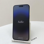 Mint Apple iPhone 14 Pro Max - Unlocked, Silver, 256 GB, A2651