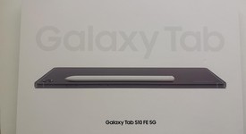 New
													Samsung Galaxy Tab S10 FE - Verizon, Gray, 128 GB, 8 GB, SM-X528U, photo 3 of 5