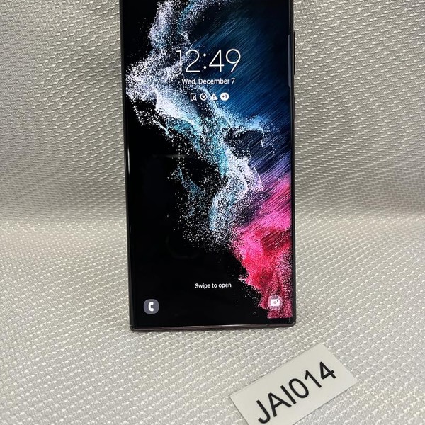 Samsung Galaxy S22 Ultra - Verizon, 512 GB, Burgundy, 12 GB, SM-S908U