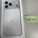 New Apple iPhone 17 Pro Max - Unlocked, 256 GB, Silver, A3257