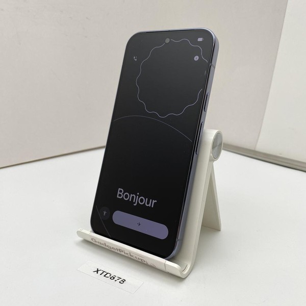 Google Pixel 10 Pro - Unlocked, 128 GB, Moonstone, G4QUR