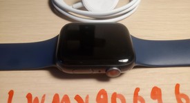 Good
													Apple Watch Series 6 44mm - Gray, A2292 - GPS, Aluminum, photo 3 of 5