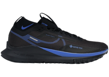 Nike React Pegasus Trail 4 Gore-Tex Brown Blue Black for sale