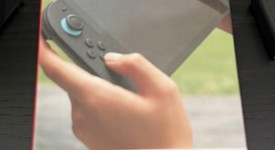 New
													Nintendo Switch 2 - Red & Blue, Standard, photo 5 of 6