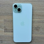 Mint Apple iPhone 15 Plus - Unlocked, 512 GB, Green, A2847