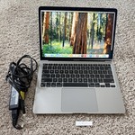 Fair MacBook Air 2020 - 13 inch - 512 GB, Gray, 16 GB, Apple M1