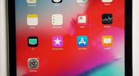 Good
													Apple iPad Air - Verizon, Gray, 64 GB, photo 1 of 5