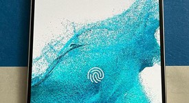 Mint
													Samsung Galaxy S22 Plus - Unlocked, White, 128 GB, 8 GB, SM-S906U1, photo 1 of 8