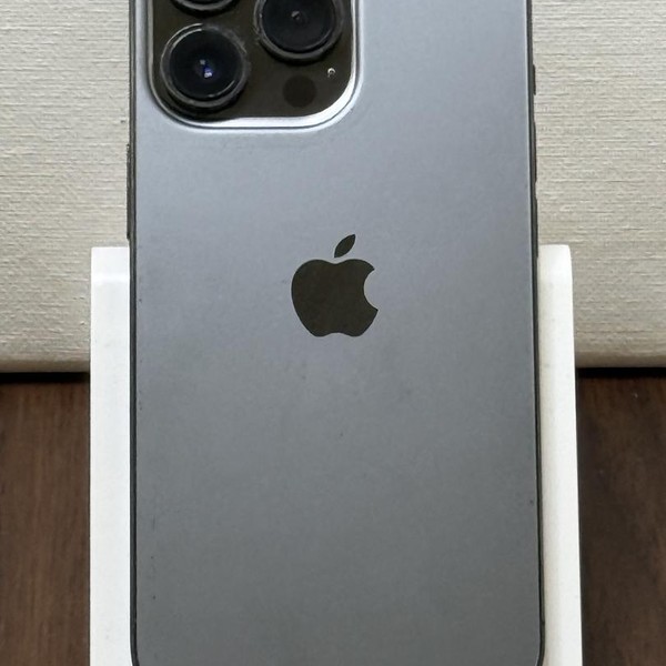 Apple iPhone 13 Pro - Unlocked, 128 GB, Graphite, A2483