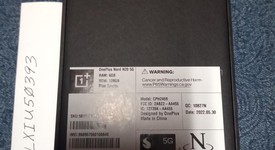 Good
													OnePlus Nord N20 5G - Unlocked, Blue, 128 GB, 6 GB, photo 2 of 9