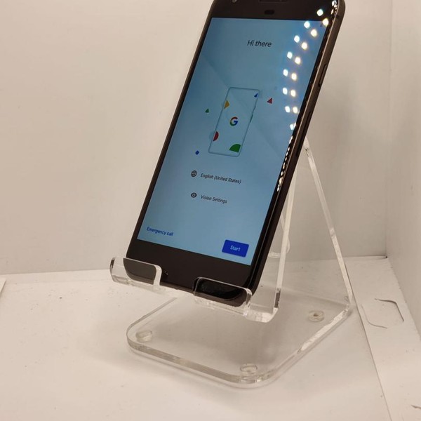 Google Pixel - Verizon, 32 GB, Black, 4 GB, Verizon Edition