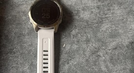 Mint
													Garmin Fenix 7S - Gold, Sapphire Solar, photo 2 of 8