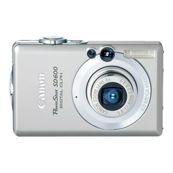 Canon PowerShot SD600