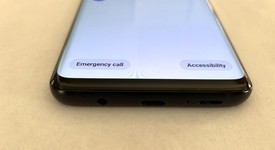 Good
													Samsung Galaxy S9 Plus - Unlocked, Black, 64 GB, SM-G965U1, photo 1 of 7